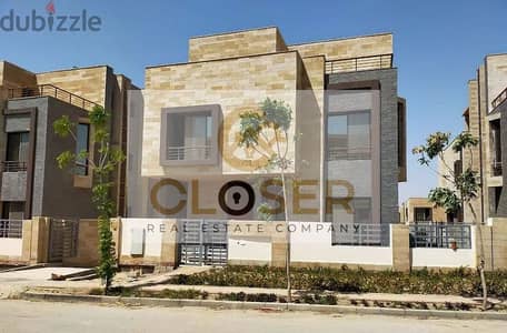 3 Bedroom Townhouse for Sale in New Cairo, Cairo - 61006442-800x600. jpeg