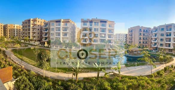 3 Bedroom Flat for Sale in New Cairo, Cairo - 7d0eb2ec-cc6d-49d5-9765-e63d91c63504. jpeg