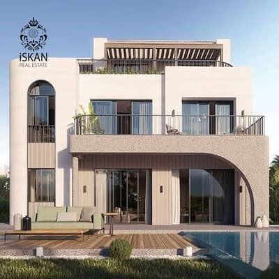 تاون هاوس 3 غرف نوم للبيع في 6 أكتوبر، الجيزة - Picture5. jpg