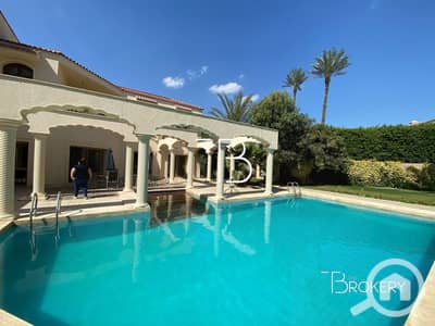 6 Bedroom Villa for Sale in 6th of October, Giza - 920912bc-ca5e-4d7d-be5b-01e6027ac4e7. jpg