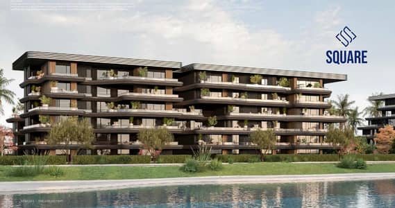 2 Bedroom Flat for Sale in 6th of October, Giza - IMG-20250514-WA0053. jpg