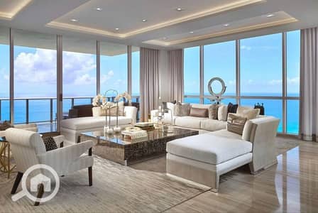 3 Bedroom Flat for Sale in North Coast, Matruh - 85d4c6d1cf1f8b5d043eedb1d64b84d4. jpg