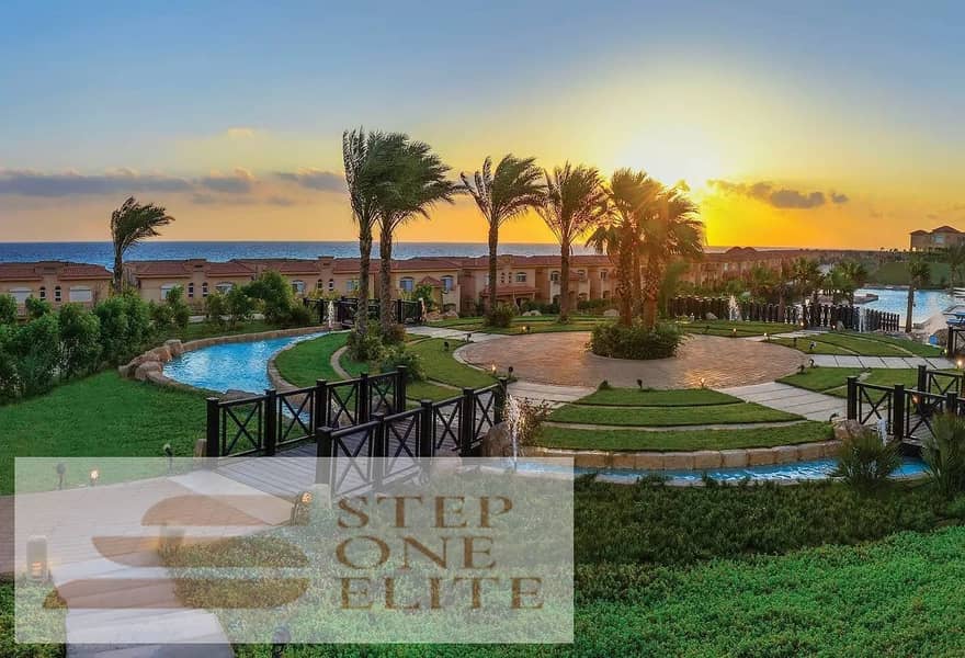 4 Apartments for sale in Telal Resort Ain Sokhna. jpg