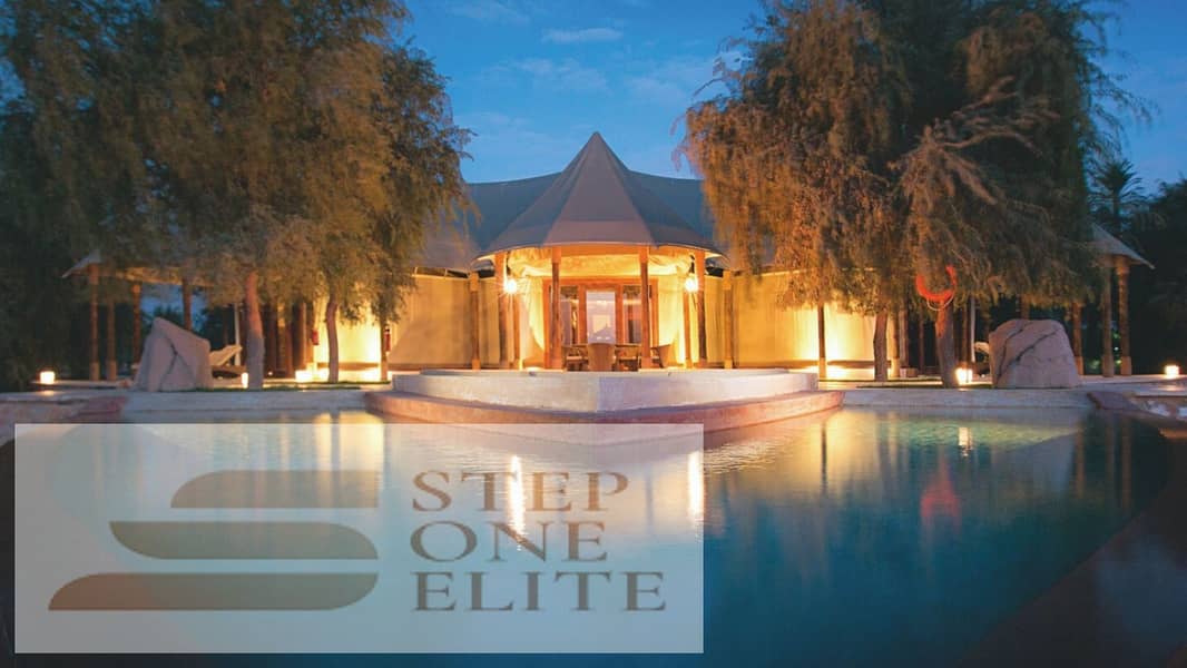 5 Chalet for sale in Telal Resort Ain Sokhna. jpg