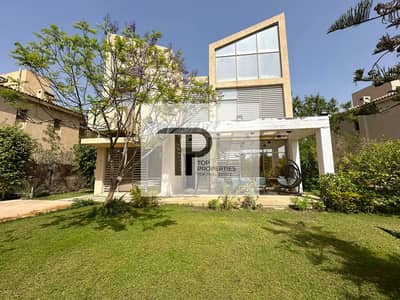 4 Bedroom Villa for Sale in Sheikh Zayed, Giza - WhatsApp Image 2025-03-20 at 1.59. 11 PM (1). jpeg