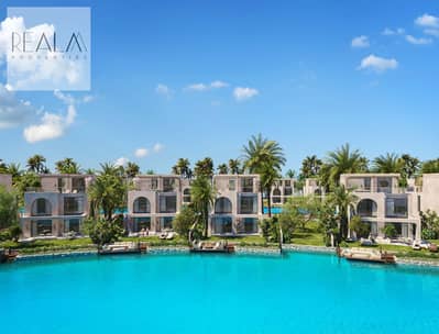 5 Bedroom Villa for Sale in North Coast, Matruh - Palm Hills Henish New Brochure  copy_Page_13_Image_0001. jpg