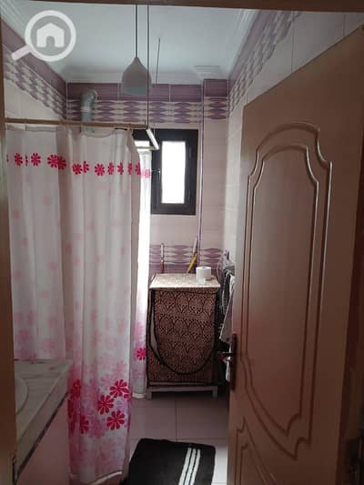 2 Bedroom Apartment for Rent in New Cairo, Cairo - Furnished studio apartment for rent in a villa in Al Banafseg, steps away from services and Gate 12, Al Rehab,