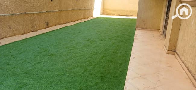 4 Bedroom Apartment for Rent in New Cairo, Cairo - Apartment for rent in Al Banafsej Villas 4, basement