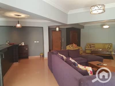 1 Bedroom Apartment for Rent in New Cairo, Cairo - Basement furnished studio for rent in the second district