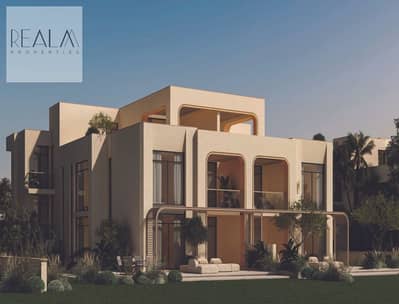 شاليه 3 غرف نوم للبيع في الساحل الشمالي، مطروح - Palm Hills Henish New Brochure  copy_Page_24_Image_0001. jpg