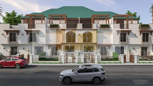 4 Bedroom Townhouse for Sale in 6th of October, Giza - WhatsApp Image 2025-05-14 at 3.55. 53 PM. jpeg