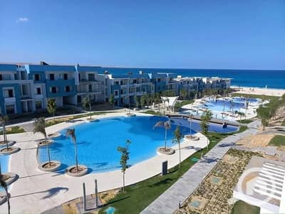 شاليه 3 غرف نوم للبيع في الساحل الشمالي، مطروح - sahel 4 m h. jpg