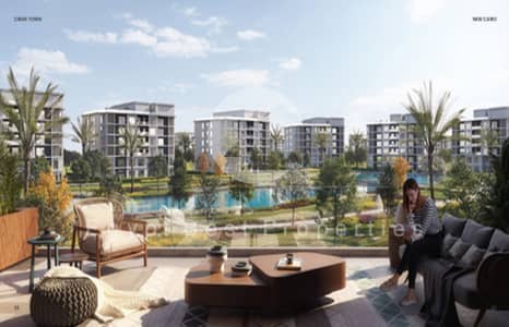فلیٹ 3 غرف نوم للبيع في القاهرة الجديدة، القاهرة - creek town 11. png