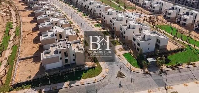 تاون هاوس 4 غرف نوم للبيع في 6 أكتوبر، الجيزة - 4de12b89e91a4ccf9a534141e30f4861. jpg