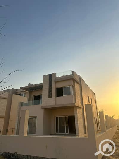 4 Bedroom Twin House for Sale in 6th of October, Giza - WhatsApp Image 2025-01-19 at 3.11. 45 PM. jpeg