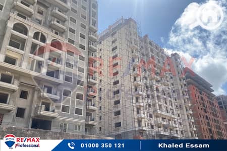 3 Bedroom Flat for Sale in Moharam Bik, Alexandria - 01. jpg