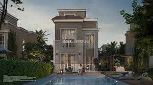 4 Bedroom Villa for Sale in Mostakbal City, Cairo - images (4). jpg