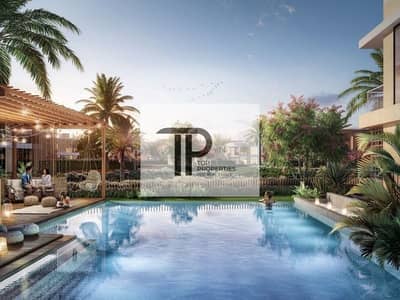 شقة 2 غرفة نوم للبيع في الشيخ زايد، الجيزة - EMAAR_CairoGate_CGI27_05. jpg