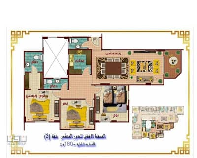 3 Bedroom Flat for Sale in Shorouk City, Cairo - WhatsApp Image 2025-05-14 at 5.22. 46 PM. jpeg