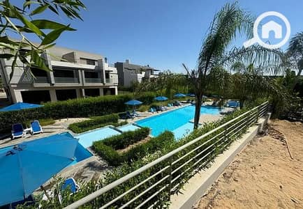 4 Bedroom Twin House for Sale in Sheikh Zayed, Giza - 1. png
