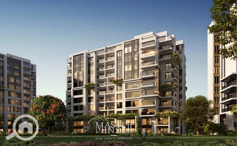2 Bedroom Flat for Sale in Sheikh Zayed, Giza - 1. png