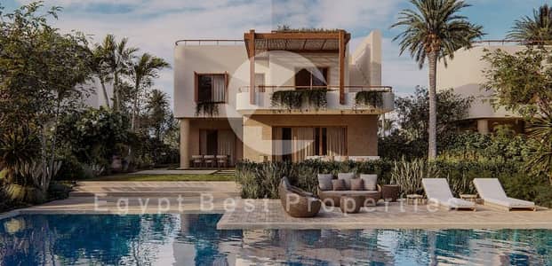 4 Bedroom Villa for Sale in North Coast, Matruh - 13. PNG
