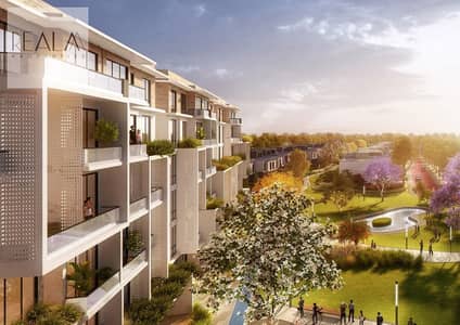 4 Bedroom Apartment for Sale in 6th of October, Giza - Club_Hills_Residence_-_Final_Brochure_5__Page_008_Image_0001. jpg