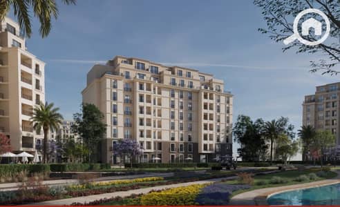 2 Bedroom Chalet for Sale in New Cairo, Cairo - ffd6635e-6e0b-48c8-aa66-b2f271e9c2d8. jpeg