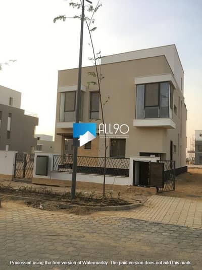 4 Bedroom Villa for Sale in New Cairo, Cairo - WhatsApp Image 2025-05-14 at 1.47. 45 PM (1). jpeg
