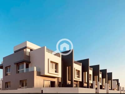 4 Bedroom Townhouse for Sale in Sheikh Zayed, Giza - Screenshot 2025-03-18 135805. png