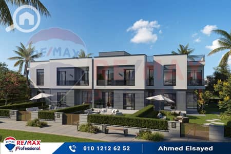 شاليه 2 غرفة نوم للبيع في الساحل الشمالي، مطروح - 1c480a75-3cad-401f-8d50-6bf909a16bd9. jpg