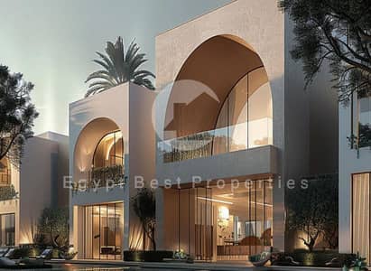 2 Bedroom Chalet for Sale in North Coast, Matruh - 2. jpg