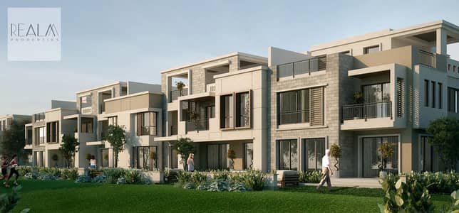 3 Bedroom Villa for Sale in New Cairo, Cairo - 0esAU3PwydvN3yZ4KyDjpXC9iexiYj. png