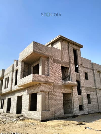فیلا 5 غرف نوم للبيع في الشيخ زايد، الجيزة - IMG-20250514-WA0123. jpg