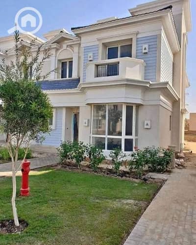 5 Bedroom Villa for Sale in 6th of October, Giza - FB_IMG_1739273175662. jpg