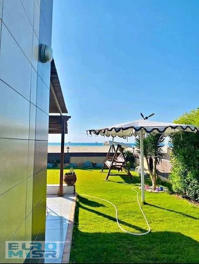 شاليه 2 غرفة نوم للبيع في الساحل الشمالي، مطروح - 421115834_355924953852874_3362862756012809449_n. jpg