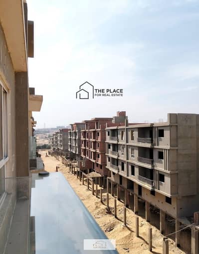 3 Bedroom Flat for Sale in 6th of October, Giza - 1. jpeg