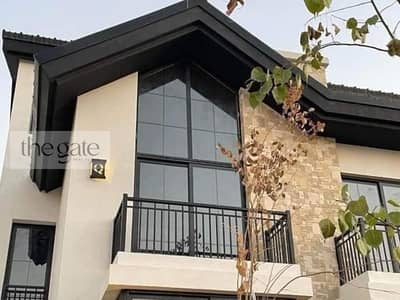 4 Bedroom Townhouse for Sale in Mostakbal City, Cairo - مارك33. jpg