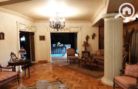 4 Bedroom Apartment for Sale in Heliopolis, Cairo - WhatsApp Image 2025-05-05 at 1.04. 24 PM. jpeg