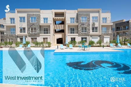 2 Bedroom Chalet for Sale in North Coast, Matruh - SEA VIEW 1. jpg