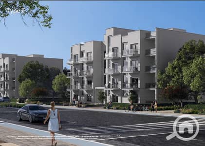 2 Bedroom Flat for Sale in Sheikh Zayed, Giza - 1. PNG