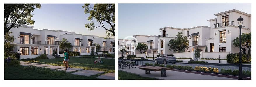 5 Bedroom Twin House for Sale in Sheikh Zayed, Giza - 2. PNG