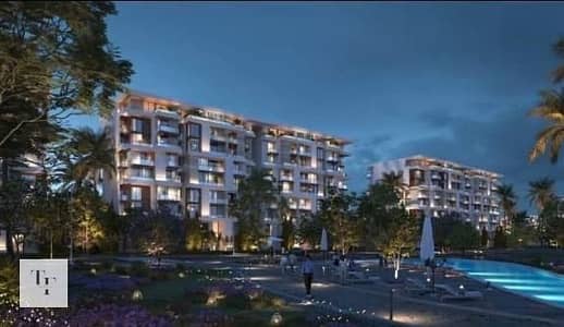 1 Bedroom Flat for Sale in New Cairo, Cairo - 485aa983-a5dc-428f-954f-074fc4df36b3. jpg