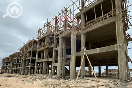 2 Bedroom Chalet for Sale in North Coast, Matruh - 01. jpg