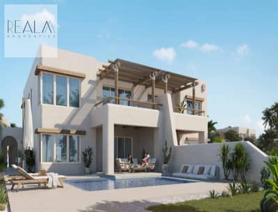 3 Bedroom Chalet for Sale in North Coast, Matruh - 1. png
