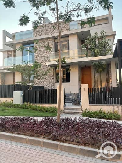 فیلا 4 غرف نوم للبيع في العاصمة الإدارية الجديدة، القاهرة - 7f8c7311-ba03-4f60-a469-31ec712bf26b. jpg
