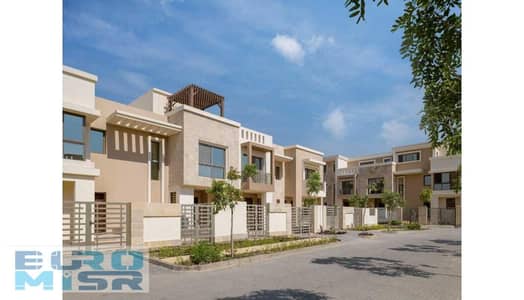 3 Bedroom Twin House for Sale in New Cairo, Cairo - WhatsApp Image 2025-05-14 at 4.45. 59 PM. jpg