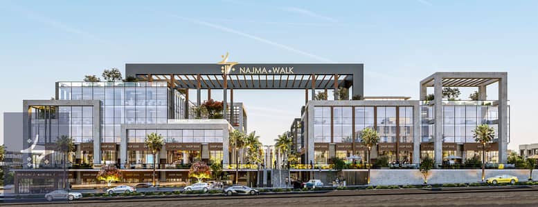 Retail for Sale in New Cairo, Cairo - 015. jpg