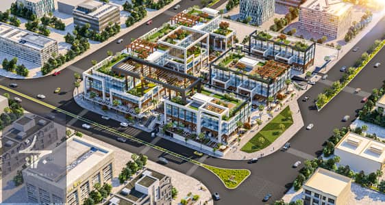 Office for Sale in New Cairo, Cairo - 01 copy. jpg