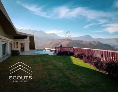 1 Bedroom Chalet for Sale in Ain Sukhna, Suez - shawara1. jpg